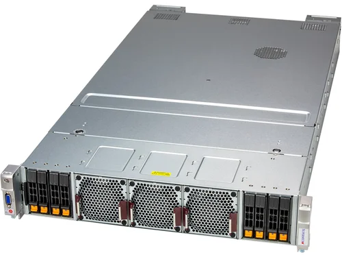Supermicro 2U GPU A+ Server AS -2145GH-TNMR-LCC (AS -2145GH-TNMR-LCC)